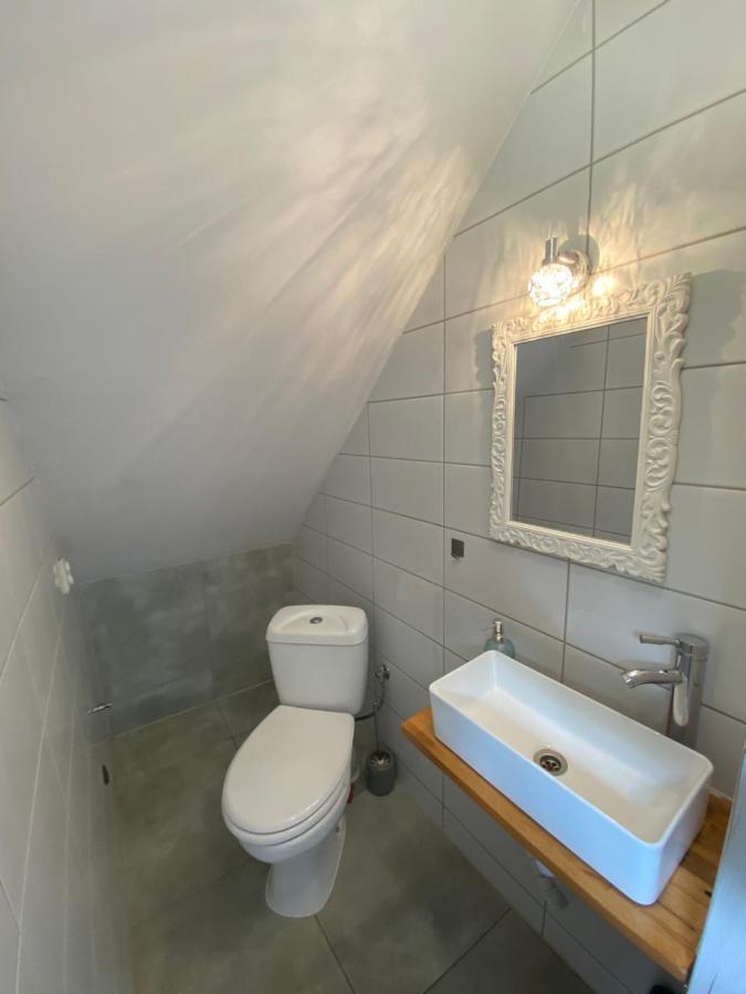 Apartament Lotos Затор Екстер'єр фото