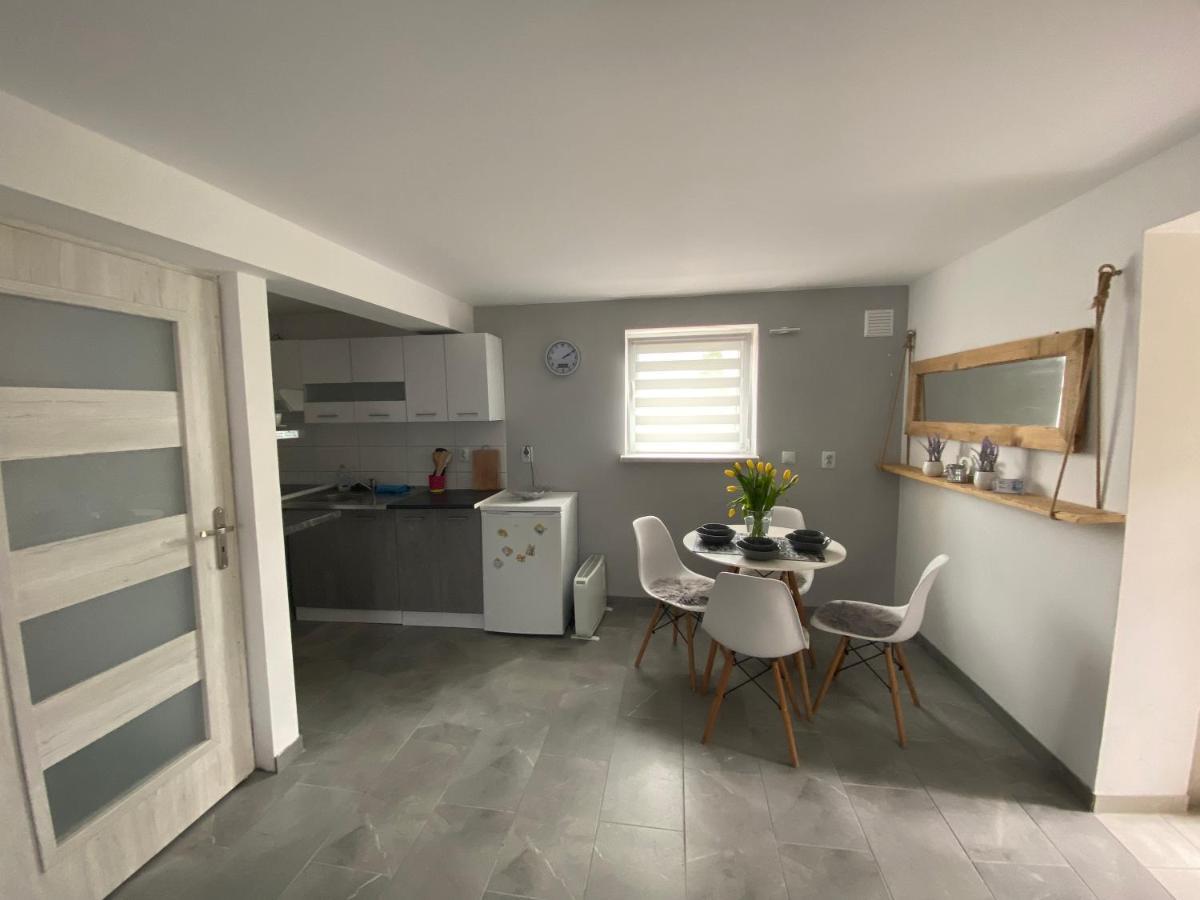 Apartament Lotos Затор Екстер'єр фото