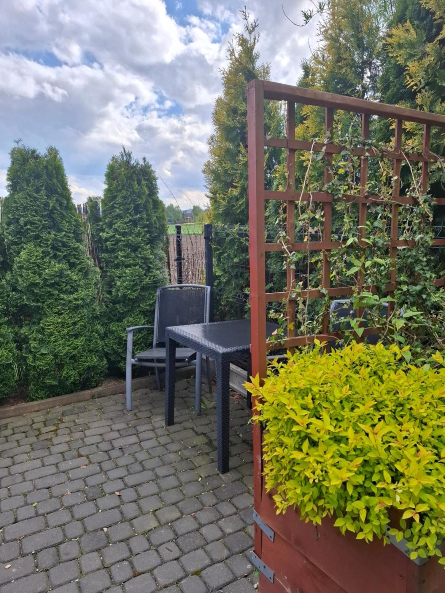 Apartament Lotos Затор Екстер'єр фото